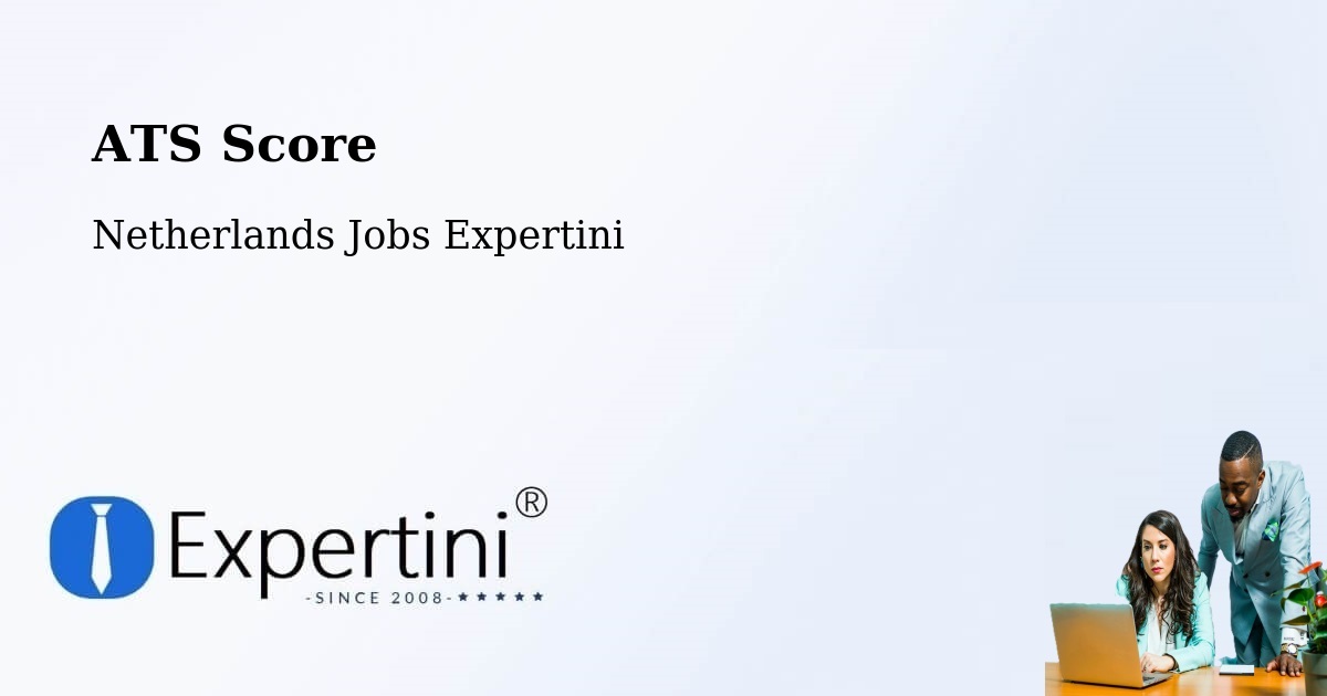 Resume ATS Score & Job Description Match Tool – Capelle West - Netherlands Jobs Expertini