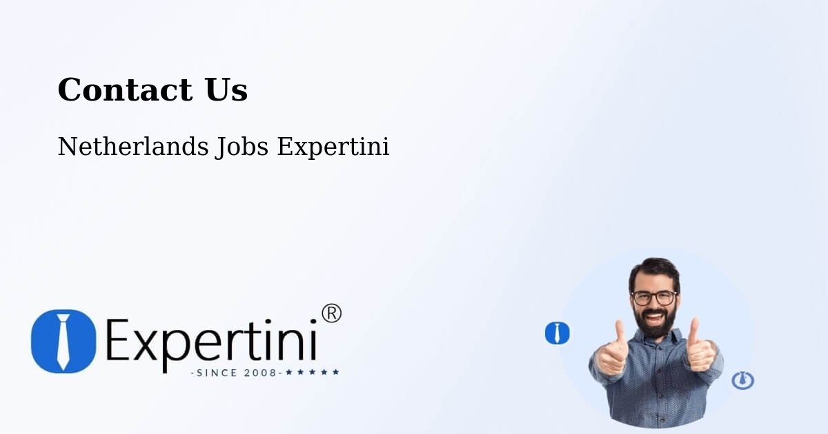Contact Expertini – Capelle West - Netherlands Jobs Expertini