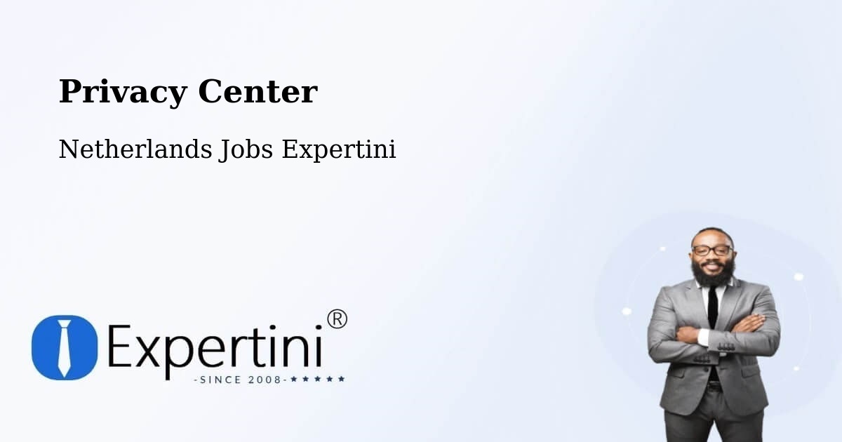 Privacy Policy – Capelle West - Netherlands Jobs Expertini