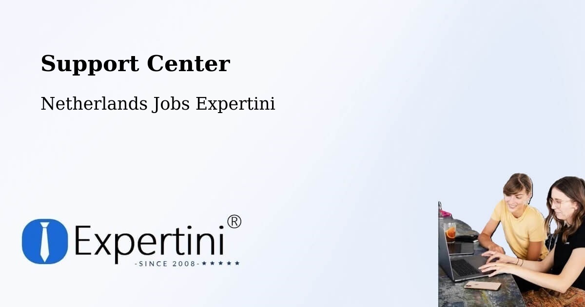 Support Services – Capelle West - Netherlands Jobs Expertini