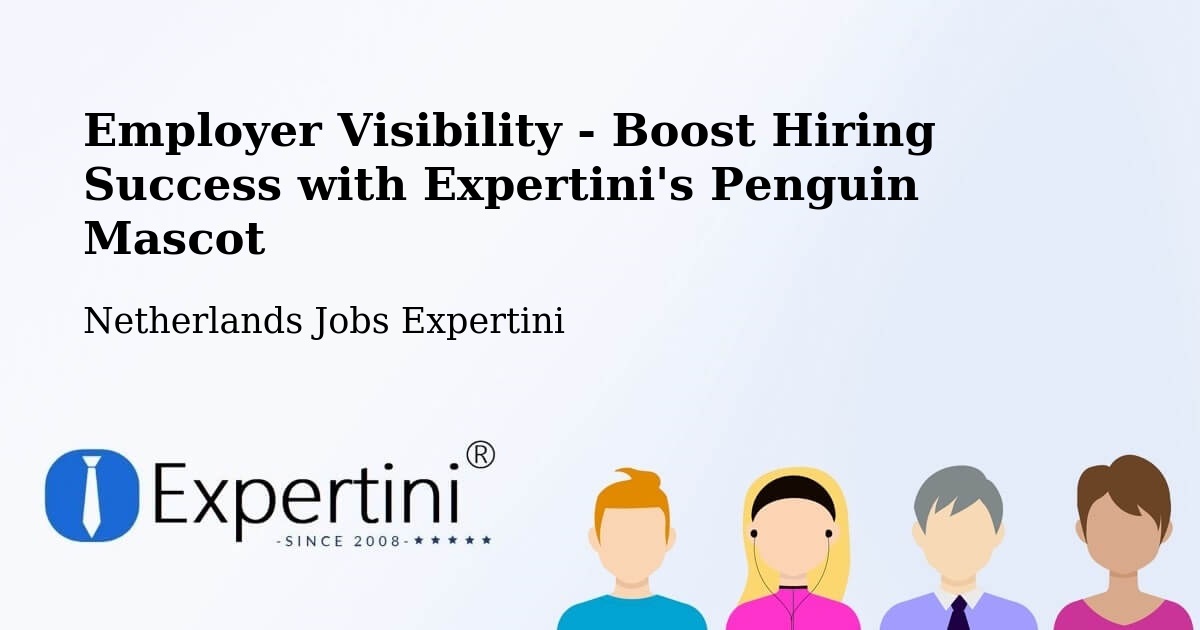 CV and Resume Visibility Optimization – Capelle West - Netherlands Jobs Expertini